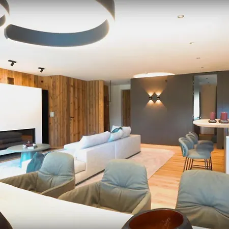 Apartment Penthouse Etnaski Free Skipass 4 Bedrooms *
