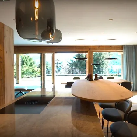 Penthouse Etnaski Free Skipass 4 Bedrooms * Kitzbuhel