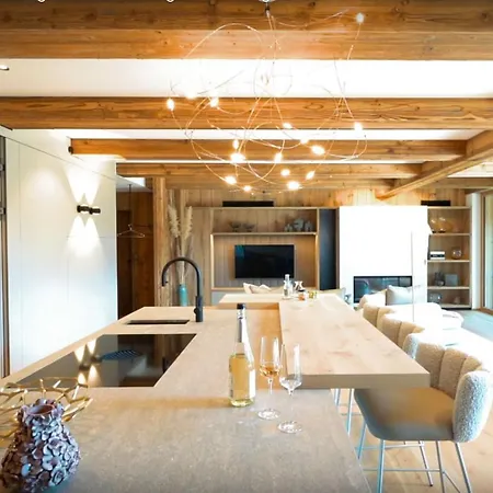 Penthouse Etnaski Free Skipass 4 Bedrooms Apartment Kitzbuhel