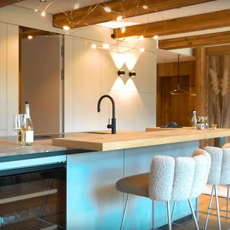Penthouse Etnaski Free Skipass 4 Bedrooms * Kitzbuhel