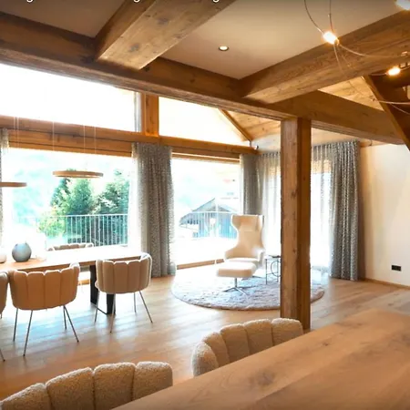 Penthouse Etnaski Free Skipass 4 Bedrooms Apartment