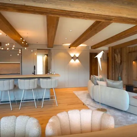 Penthouse Etnaski Free Skipass 4 Bedrooms Kitzbuhel