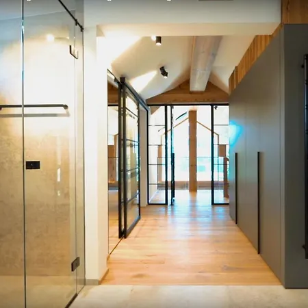 Penthouse Etnaski Free Skipass 4 Bedrooms Apartment Kitzbuhel